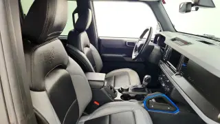 Ford Bronco 2021 4x4 Base 4dr SUV