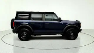 Ford Bronco 2021 4x4 Base 4dr SUV