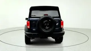 Ford Bronco 2021 4x4 Base 4dr SUV