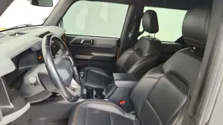 Ford Bronco 2021 4x4 Badlands Advanced 4dr SUV