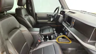 Ford Bronco 2021 4x4 Badlands Advanced 4dr SUV