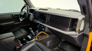 Ford Bronco 2021 4x4 Badlands Advanced 4dr SUV