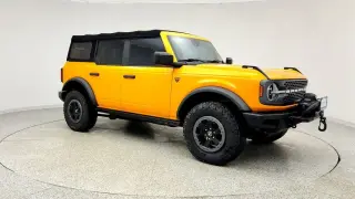 Ford Bronco 2021 4x4 Badlands Advanced 4dr SUV