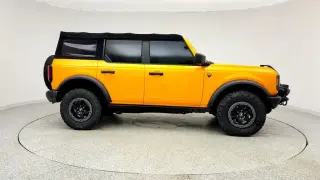 Ford Bronco 2021 4x4 Badlands Advanced 4dr SUV