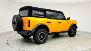 Ford Bronco 2021 4x4 Badlands Advanced 4dr SUV