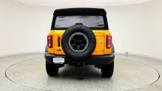 Ford Bronco 2021 4x4 Badlands Advanced 4dr SUV