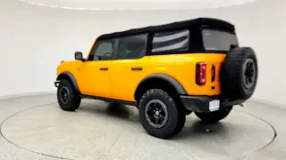 Ford Bronco 2021 4x4 Badlands Advanced 4dr SUV