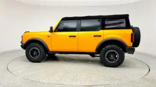 Ford Bronco 2021 4x4 Badlands Advanced 4dr SUV
