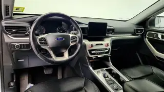 Ford Explorer 2021 AWD XLT 4dr SUV