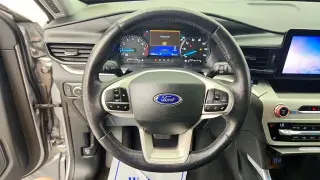 Ford Explorer 2021 AWD XLT 4dr SUV