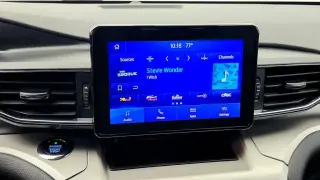 Ford Explorer 2021 AWD XLT 4dr SUV