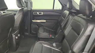 Ford Explorer 2021 AWD XLT 4dr SUV
