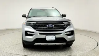 Ford Explorer 2021 AWD XLT 4dr SUV