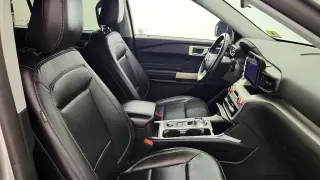 Ford Explorer 2021 AWD XLT 4dr SUV