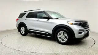 Ford Explorer 2021 AWD XLT 4dr SUV