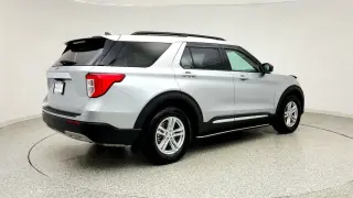 Ford Explorer 2021 AWD XLT 4dr SUV