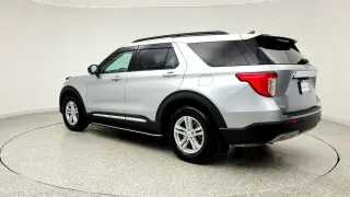 Ford Explorer 2021 AWD XLT 4dr SUV