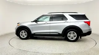 Ford Explorer 2021 AWD XLT 4dr SUV