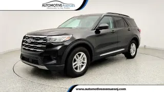 Ford Explorer 2025 AWD Active 4dr SUV