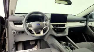Ford Explorer 2025 AWD Active 4dr SUV