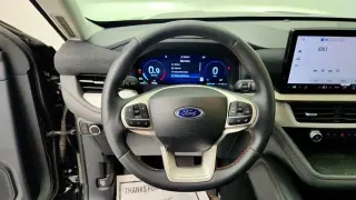 Ford Explorer 2025 AWD Active 4dr SUV