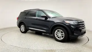 Ford Explorer 2025 AWD Active 4dr SUV