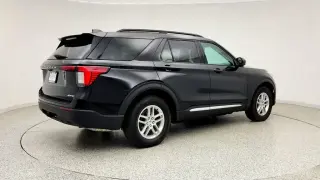 Ford Explorer 2025 AWD Active 4dr SUV