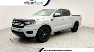 Ford Ranger 2021 4x2 XL 4dr SuperCrew 5.1 ft. SB