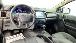 Ford Ranger 2021 4x2 XL 4dr SuperCrew 5.1 ft. SB