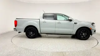 Ford Ranger 2021 4x2 XL 4dr SuperCrew 5.1 ft. SB