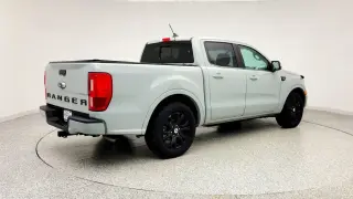 Ford Ranger 2021 4x2 XL 4dr SuperCrew 5.1 ft. SB