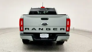 Ford Ranger 2021 4x2 XL 4dr SuperCrew 5.1 ft. SB
