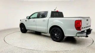 Ford Ranger 2021 4x2 XL 4dr SuperCrew 5.1 ft. SB