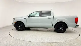 Ford Ranger 2021 4x2 XL 4dr SuperCrew 5.1 ft. SB