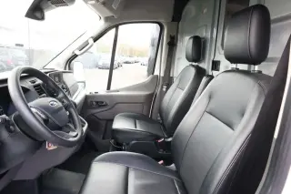 Ford Transit 2023 250 3dr LWB High Roof Cargo Van