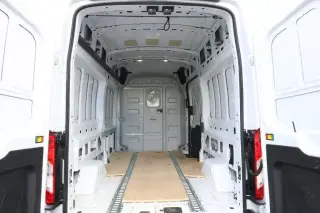 Ford Transit 2023 250 3dr LWB High Roof Cargo Van