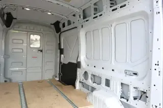 Ford Transit 2023 250 3dr LWB High Roof Cargo Van