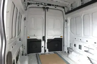 Ford Transit 2023 250 3dr LWB High Roof Cargo Van