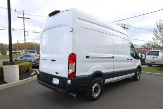 Ford Transit 2023 250 3dr LWB High Roof Cargo Van