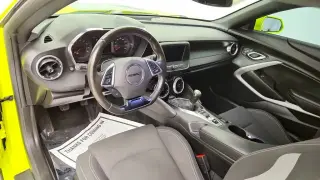 Chevrolet Camaro 2019 LS 2dr Coupe