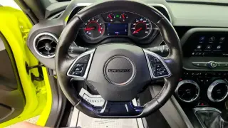 Chevrolet Camaro 2019 LS 2dr Coupe