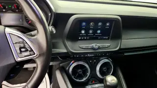 Chevrolet Camaro 2019 LS 2dr Coupe