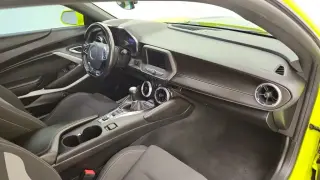 Chevrolet Camaro 2019 LS 2dr Coupe