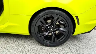 Chevrolet Camaro 2019 LS 2dr Coupe