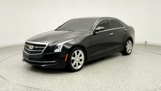 Cadillac ATS 2016 2.5L Luxury Collection 4dr Sedan