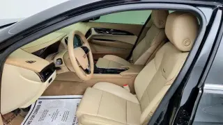 Cadillac ATS 2016 2.5L Luxury Collection 4dr Sedan