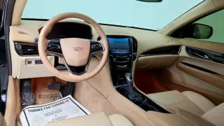 Cadillac ATS 2016 2.5L Luxury Collection 4dr Sedan