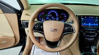 Cadillac ATS 2016 2.5L Luxury Collection 4dr Sedan