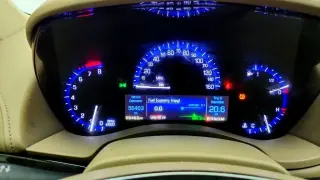 Cadillac ATS 2016 2.5L Luxury Collection 4dr Sedan