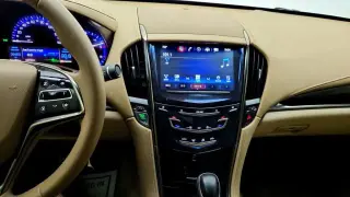 Cadillac ATS 2016 2.5L Luxury Collection 4dr Sedan